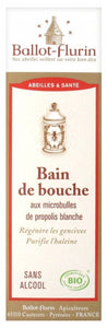 BAIN DE BOUCHE