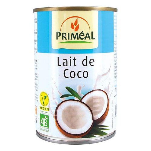Lait De Coco 400Ml Aide Culinaire