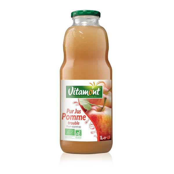 PUR JUS POMME