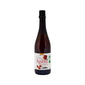 Apibul Pomme Framboise Demeter 75Cl Sodas - Autres Boissons