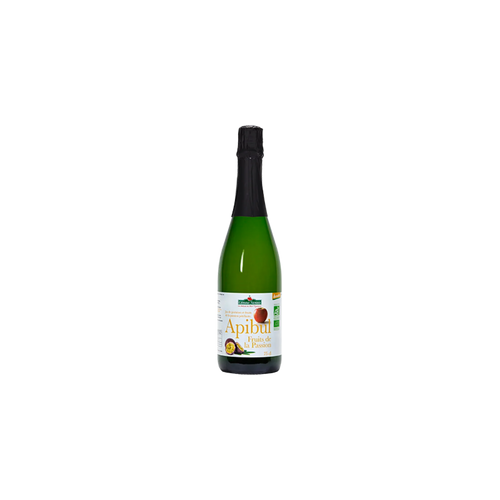 Apibul Pomme Fruit De La Passion Demeter 75Cl Sodas - Autres Boissons