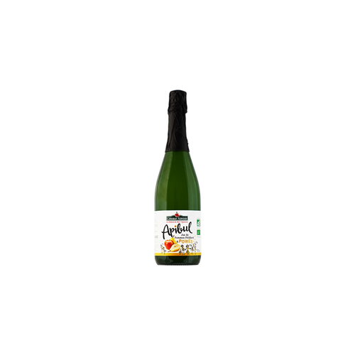 Apibul Pomme Poire 75Cl Sodas - Autres Boissons