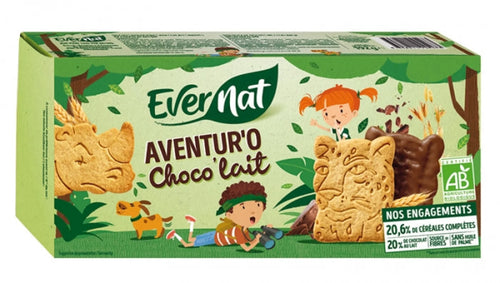 Aventur’o Choco Biscuits
