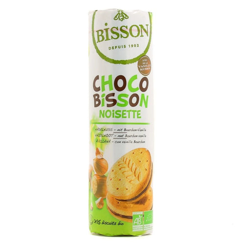 Biscuit Choco Noisette Biscuits