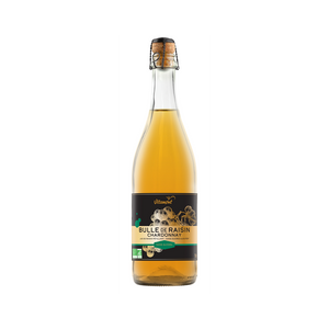 Bulle de raisin Chardonnay - SANS ALCOOL