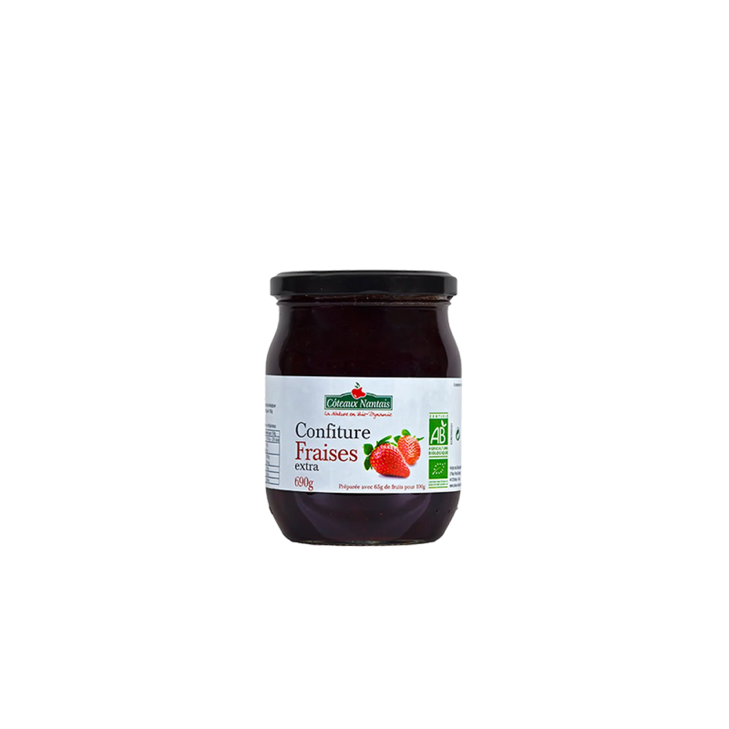 Confiture Fraise 690G Confiture