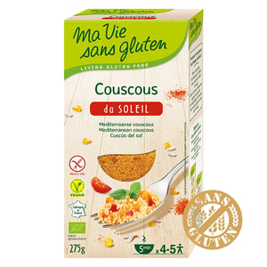 Couscous Du Soleil Sans Gluten Cereales