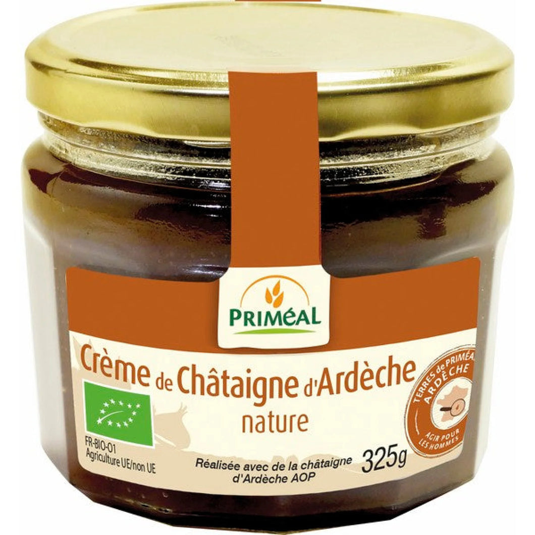 Crème De Châtaigne A Tartiner