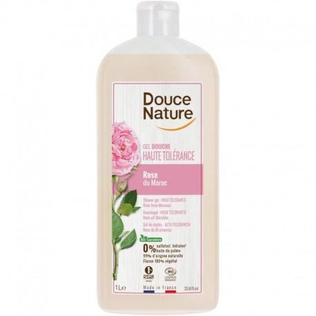 GEL DOUCHE ROSE HAUTE TOLERANCE 1L