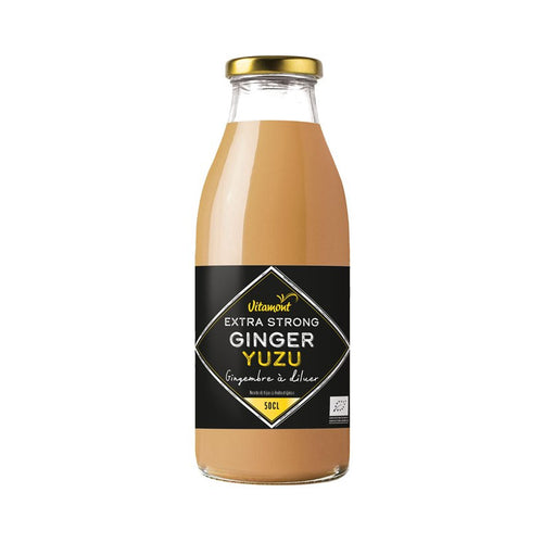 EXTRA STRONG GINGER YUZU 50CL