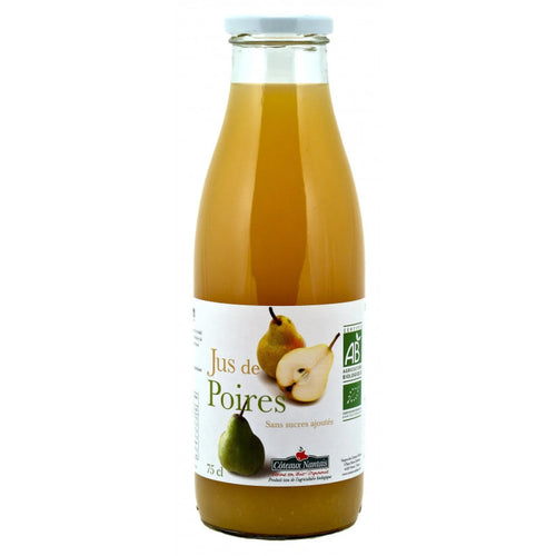 Jus De Poire 75Cl Jus De Fruits
