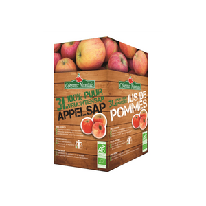 Jus De Pomme Bib 3 Litres Jus De Fruits