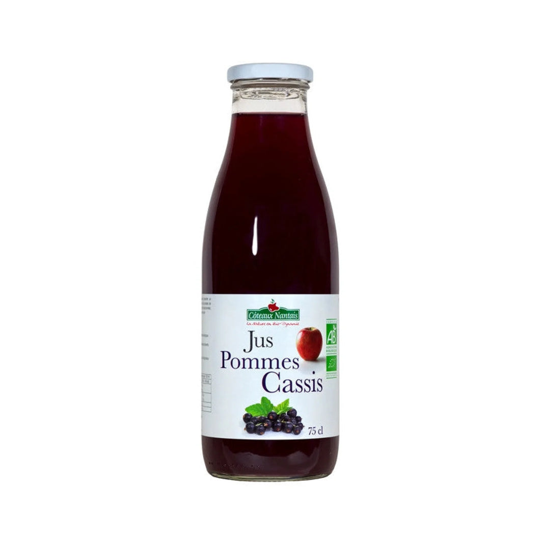 Jus De Pomme-Cassis 75Cl Jus De Fruits