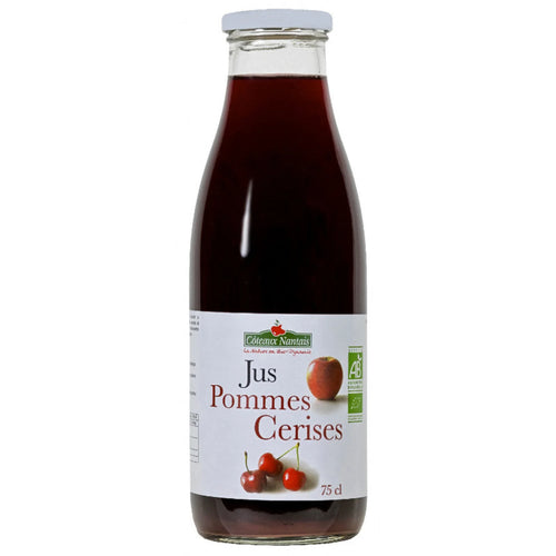 Jus De Pomme-Cerise 75Cl Jus De Fruits