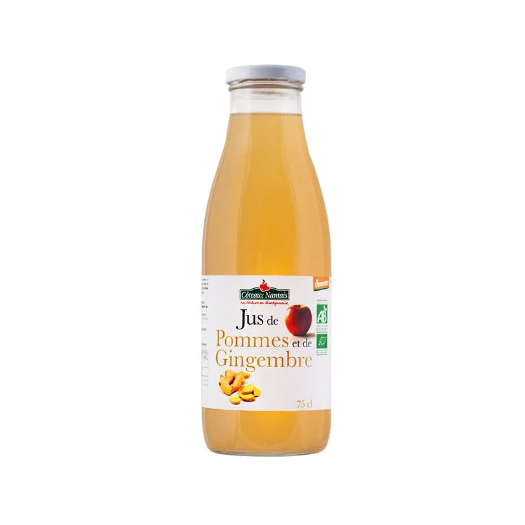 Jus De Pomme-Gingembre 75Cl Jus De Fruits