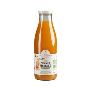 Jus De Pomme-Mangue 75Cl Jus De Fruits