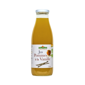 Jus De Pomme Vanille Demeter 75Cl Jus De Fruits