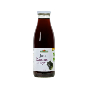 Jus De Raisin Rouge Demeter 75Cl Jus De Fruits