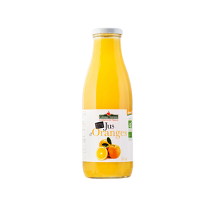 Jus D’orange Demeter 75Cl Jus De Fruits