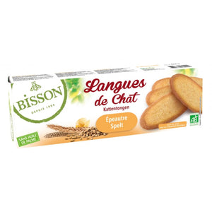 Langues De Chat Epeautre Biscuits