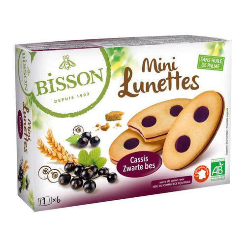 Lunettes Cassis Biscuits