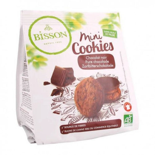 Mini Cookies Au Chocolat Noir Biscuits