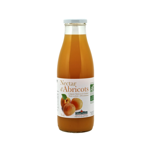 Nectar Abricot 75Cl Jus De Fruits