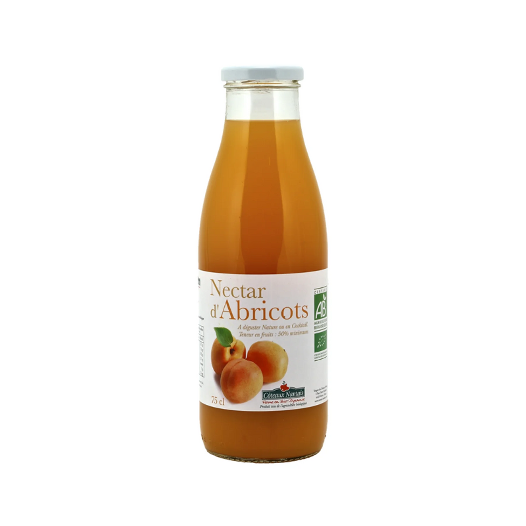 Nectar Abricot 75Cl Jus De Fruits