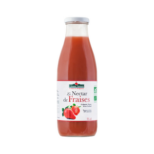 Nectar Fraise 75Cl Jus De Fruits