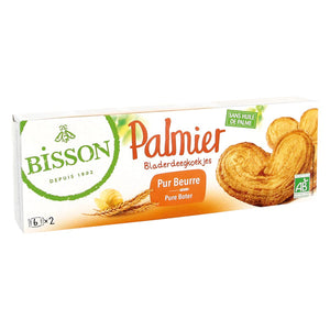 Palmier Pur Beurre Biscuits