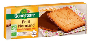 Petit Normand Nappe Chocolat Biscuits