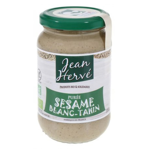 Puree De Sesame Blanc - Tahin A Tartiner