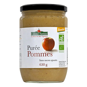 Puree Pomme Demeter Compote - De Fruits