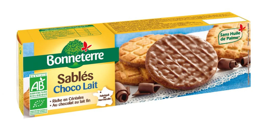 Sables Chololat Au Lait Biscuits