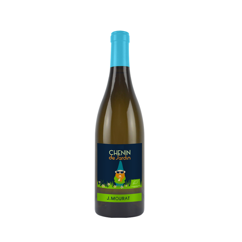 Vin Blanc Chenin de Jardin Domaine Mourat