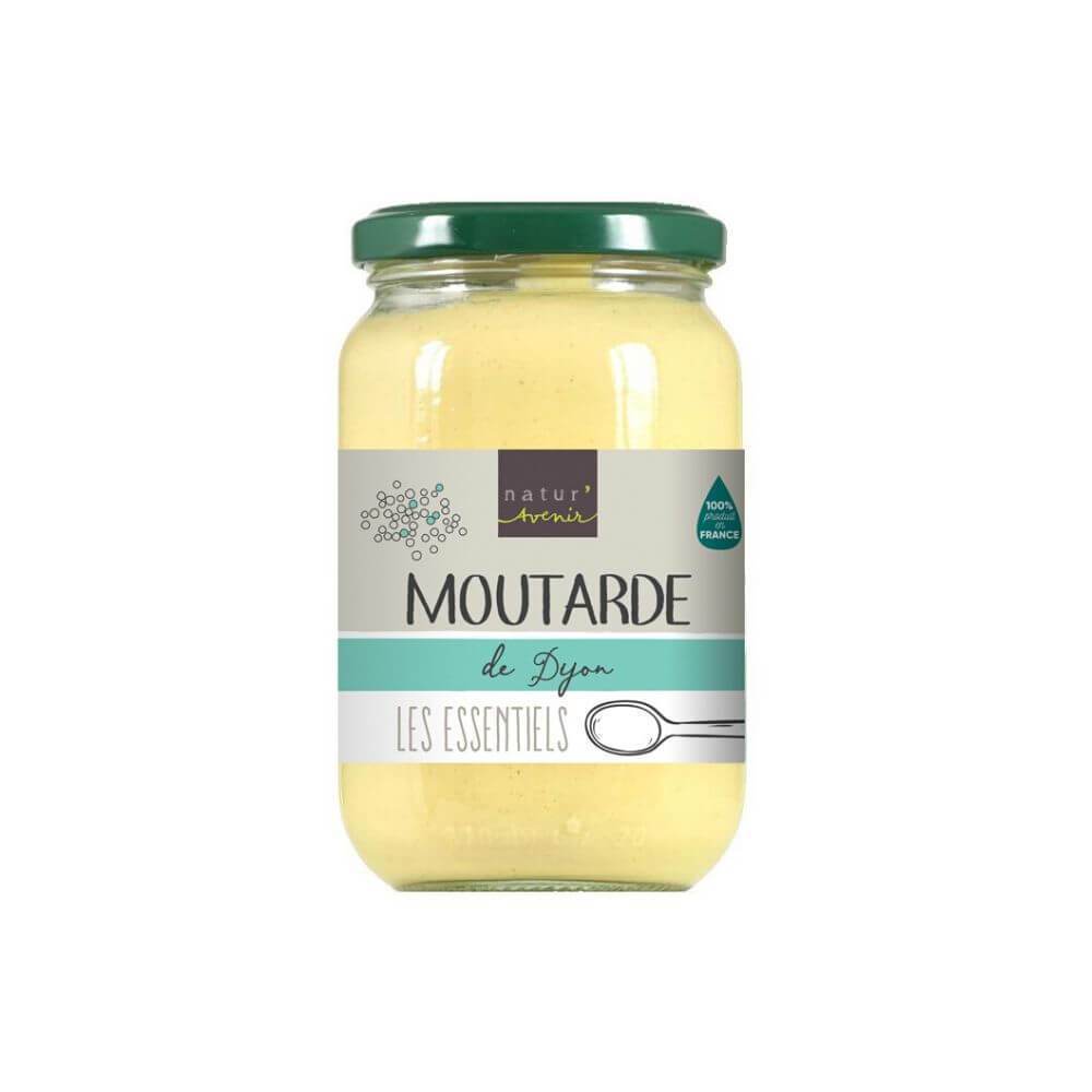 Moutarde De Dijon 350G Sauces