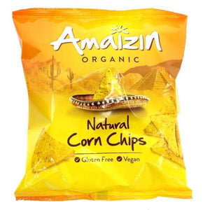 CHIPS MAIS NATURE
