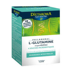 PHILAROMAL L-GLUTAMINE - MICROBIOTIQUES