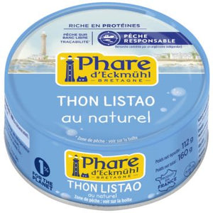 THON LISTAO AU NATUREL