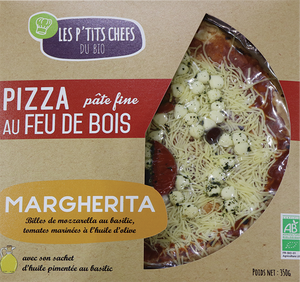 PIZZA MARGHERITA