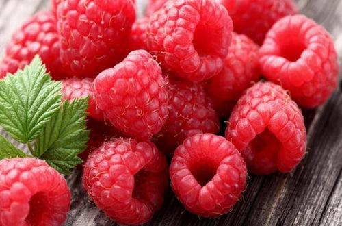 Framboise - Barquette 125G Fruits