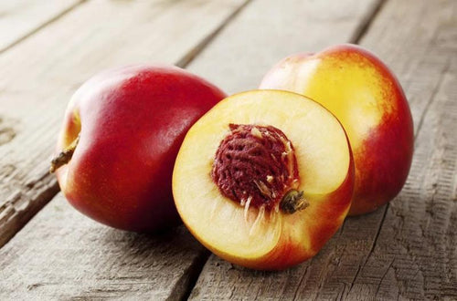 Nectarine Blanche - 500G Fruits