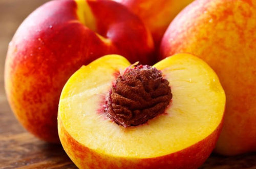 Nectarine Jaune - 500G Fruits