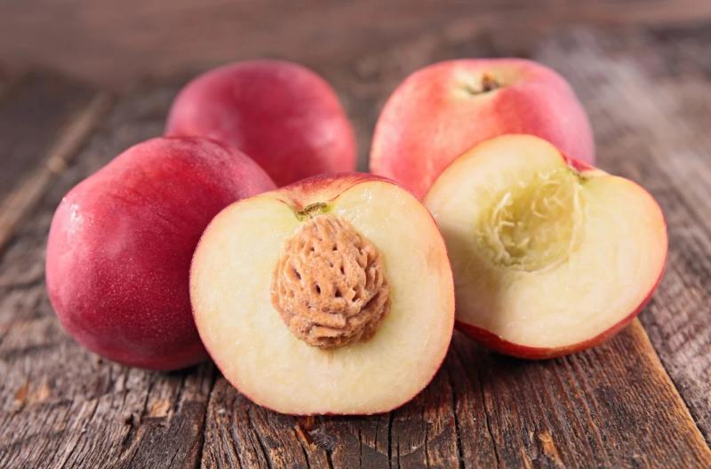 Pêche Blanche - 500G Fruits