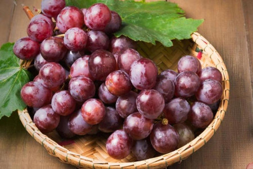 Raisin Red Globe - 500G Fruits