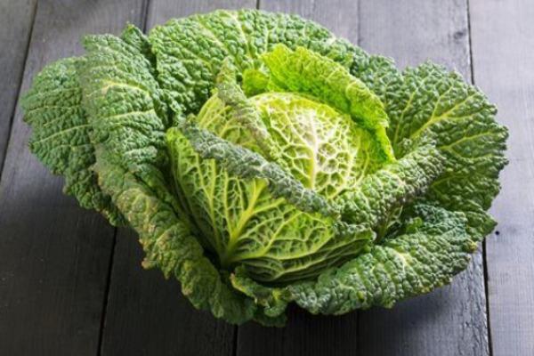Chou Vert Frisé - La Pièce Légumes