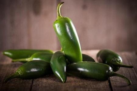 Piment Vert - 200G Légumes