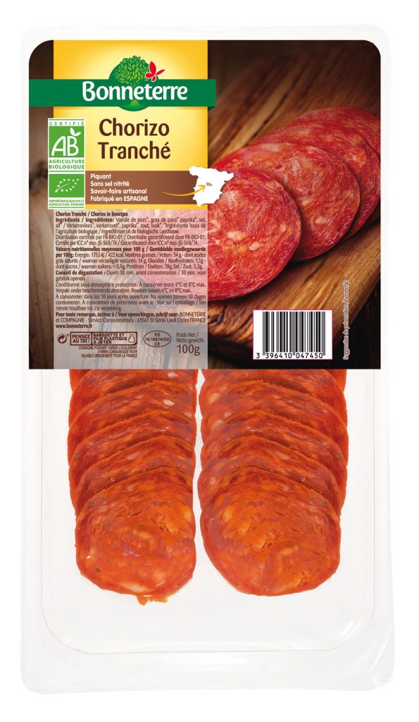 CHORIZO