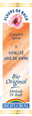 COMPLEXE N°2 - VITALITE JOIE DE VIVRE (SPRAY)