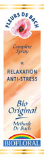 COMPLEXE N°9 - RELAXATION ANTI-STRESS (SPRAY)